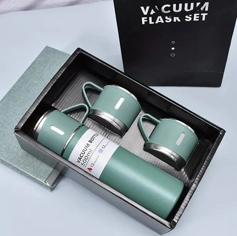 Vacuum Insulated Flask