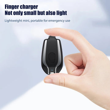 Portable Keychain Charger